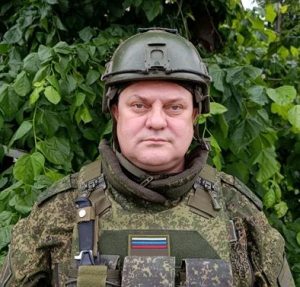 У нас приказ: «Освободить Донбасс!»