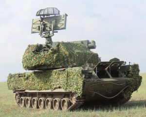 Счёт сбитым беспилотникам идёт на сотни.