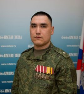 Мастер танковых поединков
