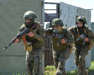 Укрепляя тело, укрепляем дух и волю