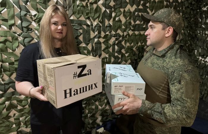 Мы сильные люди – СВОих не бросаем