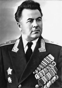 Генерал стальных магистралей

