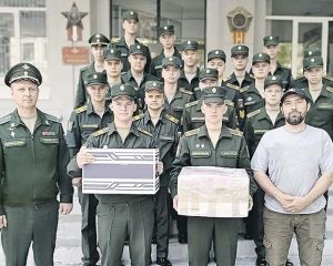 Связь поколений: от Лужского рубежа до передовой СВО.