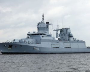 В иностранных армиях.
