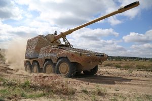 В иностранных армиях