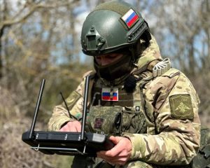 От наших дронов врагу не укрыться