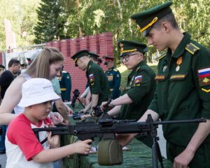 Новосибирское ВВКУ – училище Героев