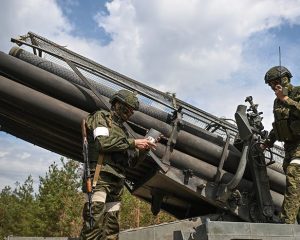 Освобождаем от врага исторические русские земли.