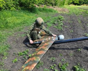 Хроника СВО.