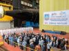 Крепнет крейсерский подводный щит Отчизны.