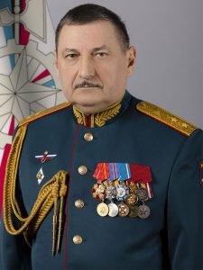 Генерал-лейтенант
Владимир КОНОВАЛОВ