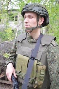 Расчищая путь пехоте
