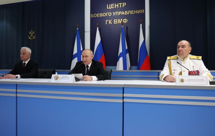 Морская слава России: под флагом Отечества более трёх столетий
