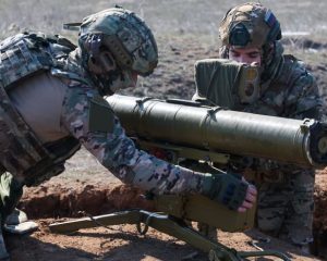 Боевые будни «Артиста»