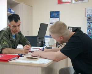 Ставропольцы пополняют ряды участников СВО.