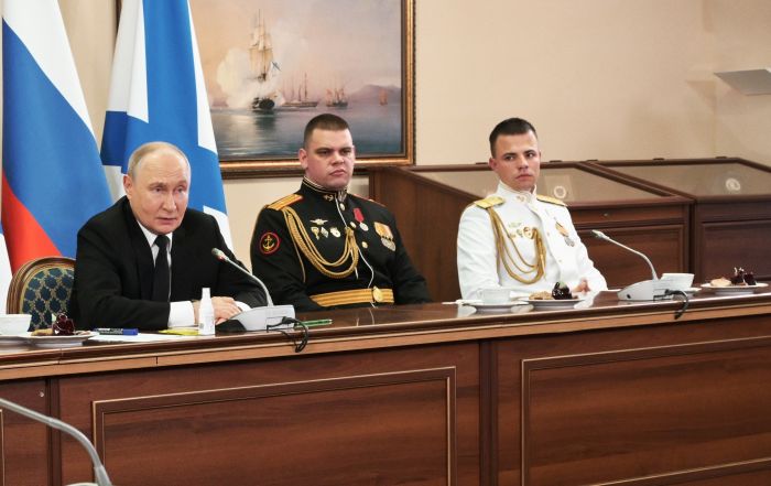 Морская слава России: под флагом Отечества более трёх столетий