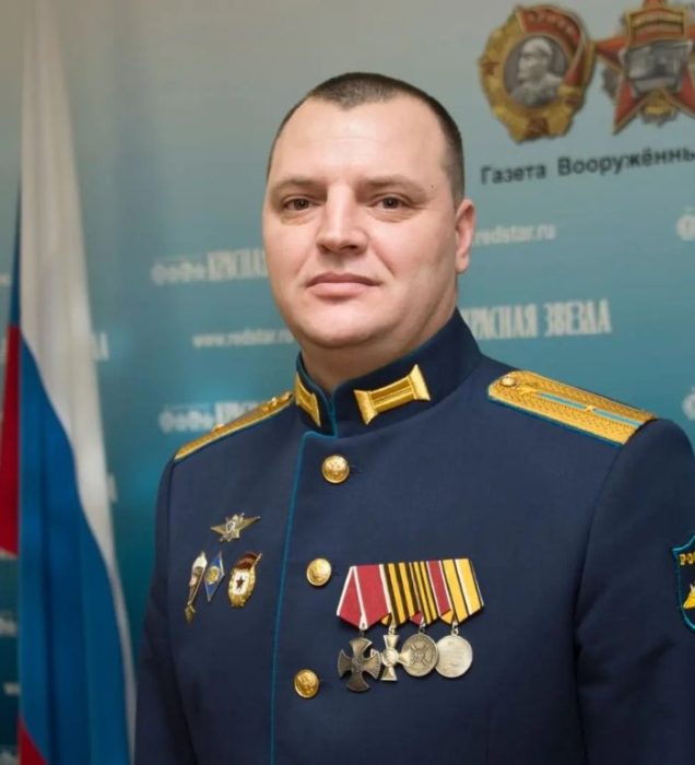 Алексей Беликов