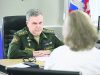 В приоритете – работа с военнослужащими и членами их семей.