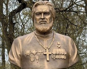 Пастырь Ракетных войск.