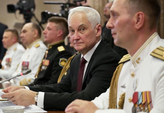 Морская слава России: под флагом Отечества более трёх столетий