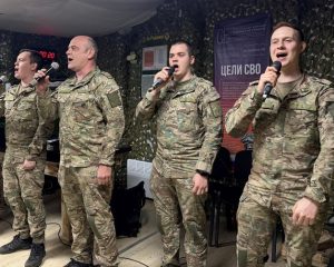 Наполним музыкой сердца.