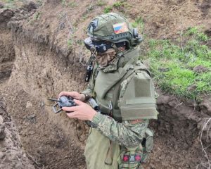 Под крылом «Ворона»