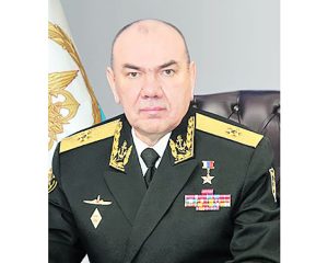 Главнокомандующий Военно-Морским Флотом поздравил военных моряков с профессиональным праздником