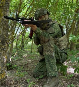 Тщательное планирование определило исход боя