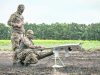 Решительно продвигаемся вперёд, сокрушая врага