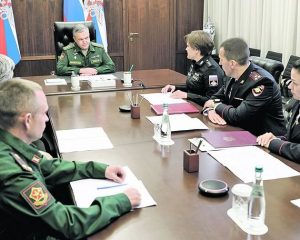 Забота о защитниках и их семьях – приоритет Минобороны России.