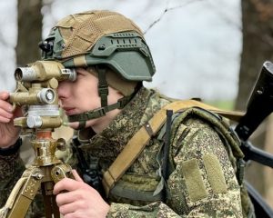 Хроника СВО.