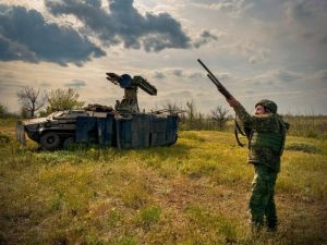 Хроника СВО