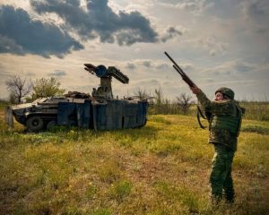Хроника СВО