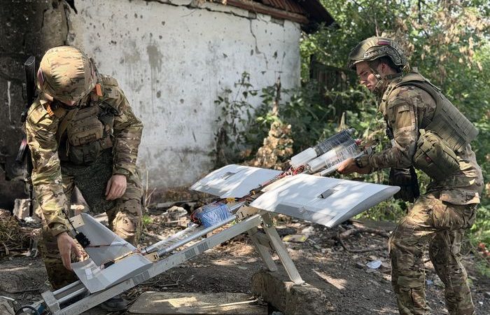 «Молния» бьёт точно в цель.