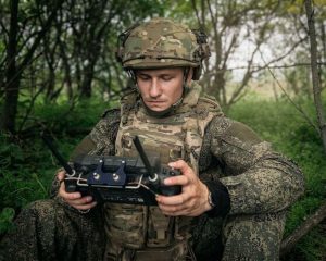 От наших дронов врагу не укрыться.