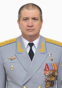 Генерал-полковник 
Сергей КОБЫЛАШ.