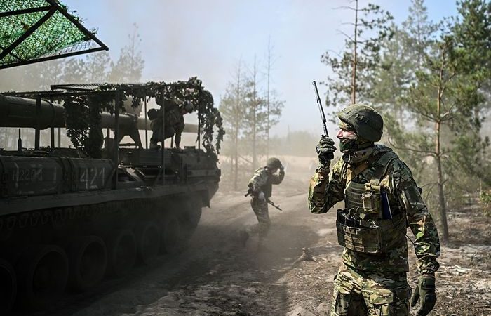 Боевые рецепты «Командора».