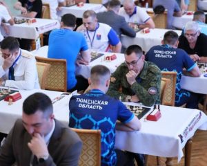 Объединяющая сила спорта