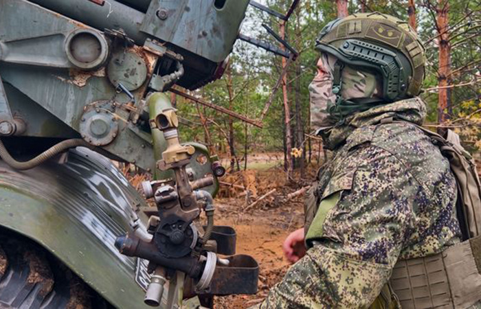 «Залп получился что надо!».