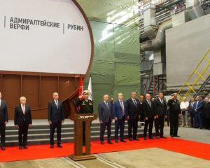 Невидимая «Лада» – пятая сестра хозяек морских глубин.