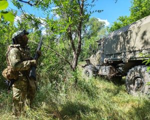 Дороги снабжения под небом Лимана.