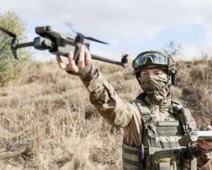 Воздушные артерии переднего края