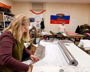 Они куют победу в тылу