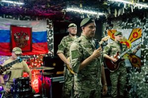 Голос «Новороссии» на переднем крае.