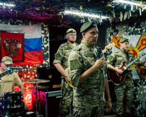 Голос «Новороссии» на переднем крае.