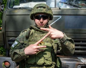 Масксети для сына коллеги