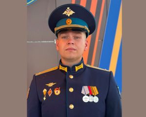 «Козырь» костромских десантников в бою.