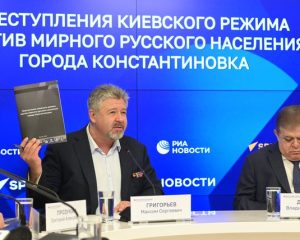 ВСУ разрушили их город, а вместе с ним – их жизнь.