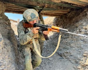 Самый опасный враг сегодня – в небе.