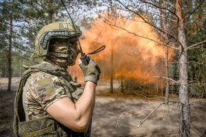 Хроника СВО